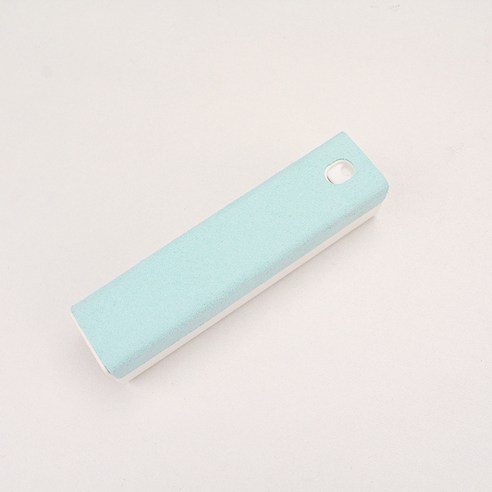 르떼즈 세미 액정 올클리너 휴대폰 스크린 태블릿 화면 지문 제거, 하늘색, 1개