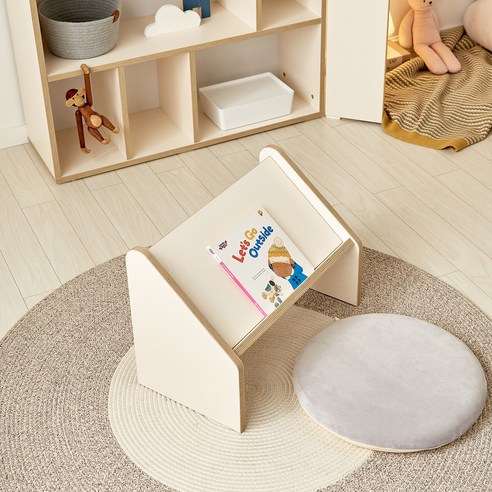 룸핏 무아 독서대, 아이의 바른 자세와 집중력을 책임지는 마법 같은 아이템