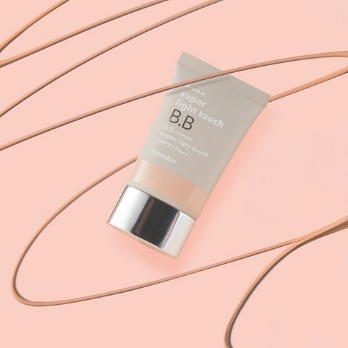 한스킨 수퍼 라이트 터치 비비크림 SPF30 PA++, 30g, 1개