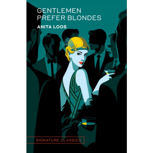 (영문도서) Gentlemen Prefer Blondes Hardcover, Union Square & Co., English, 9781435173170