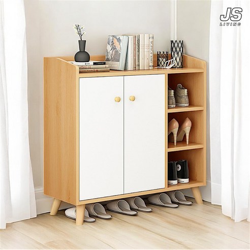 JS리빙 신발장 정리대로 쾌적하고 아름다운 현관을 완성하세요