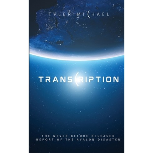 Transcription Paperback, Tyler Michael Jones