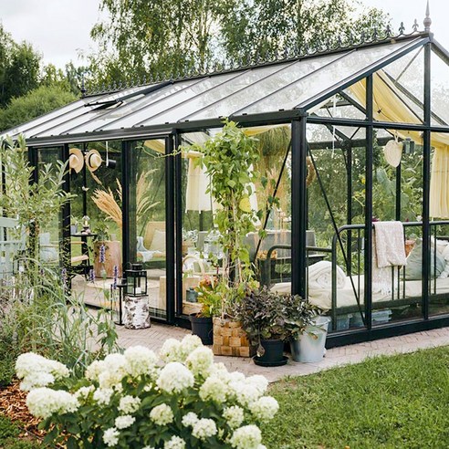 케이가든 썬룸으로 나만의 싱그러운 오아시스를!