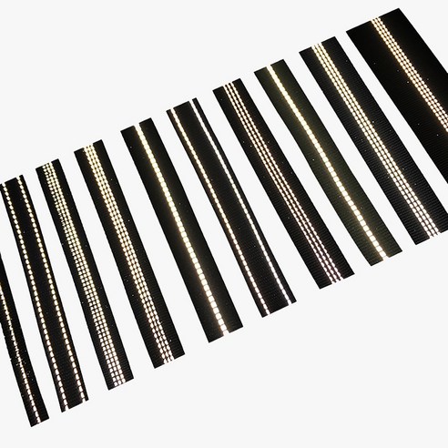 어둠 속 안전을 밝히는 빛, 반사테이프!