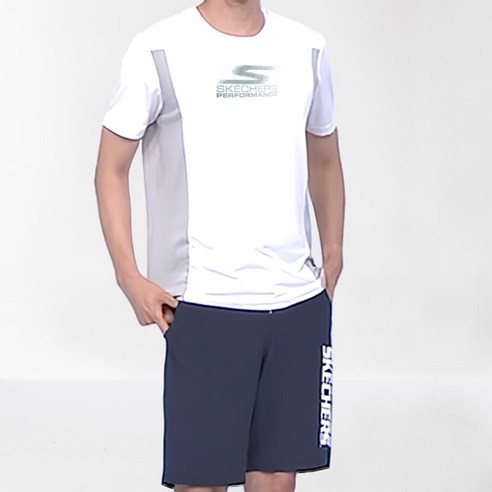 스케쳐스 남성 반바지 2종 멀티반바지