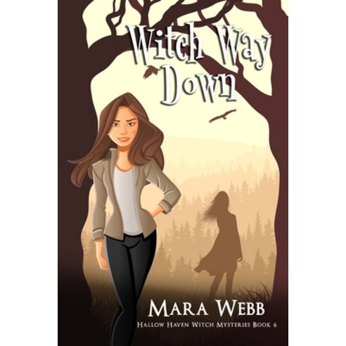 (영문도서) Witch Way Down Paperback, Independently Published, English, 9798529888827