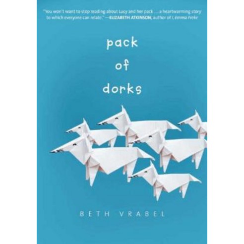 Pack of Dorks Paperback, Sky Pony