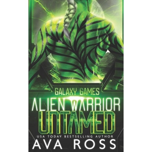 (영문도서) Alien Warrior Untamed Paperback, Independently Published, English, 9798430225087