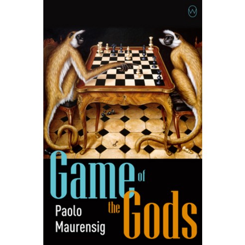 Game of the Gods Paperback, World Editions, English, 9781642860436