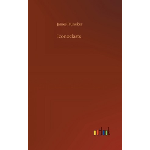 Iconoclasts Hardcover, Outlook Verlag