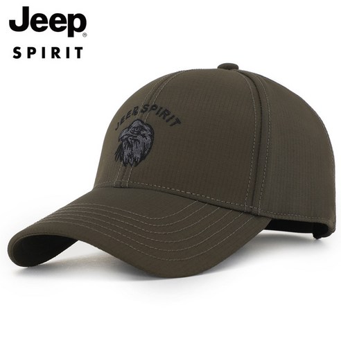 JEEP SPIRIT 스포츠 캐주얼 야구 모자 CA0033