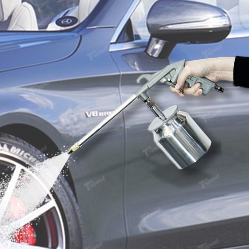 엔진 표면의 이물질 제거에 최적화된 강력하고 다목적인 세척 도구