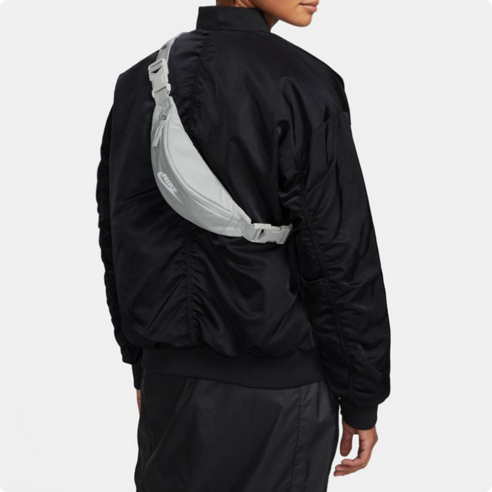 [국내매장정품] 나이키 NIKE 슬링백 힙색 헤리티지 웨이스트팩 DB0488-034