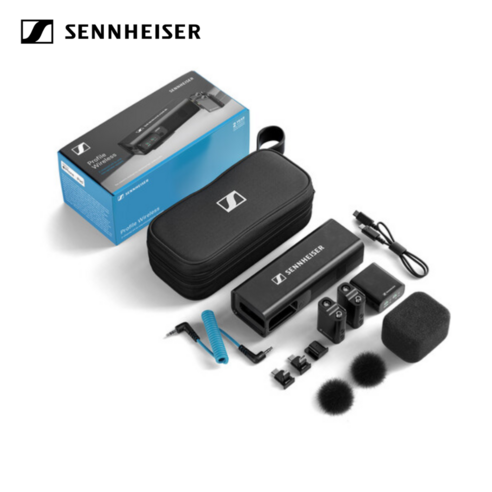 [젠하이저] PROFILE WIRELESS 2채널 무선마이크 송수신기 SET / SENNHEISER, 선택1, 선택1