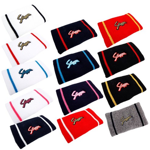 야구 실력, 장비빨로 2% 더 채우기! 구보타슬러거 손목 아대 솔직 후기 구보타슬러거