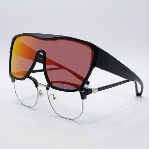 안경 쓴 당신의 스포츠, 더 이상 불편함은 없다!