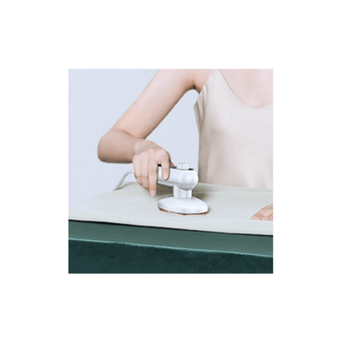 스마트가전 의류관리기 의류 스티머 스팀 다리미 와이셔츠다리미, 자몽