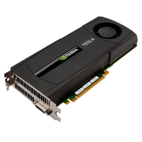 NVIDIA TESLA C2075 6G 그래픽카드