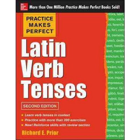 Latin Verb Tenses, McGraw-Hill Education - Europe