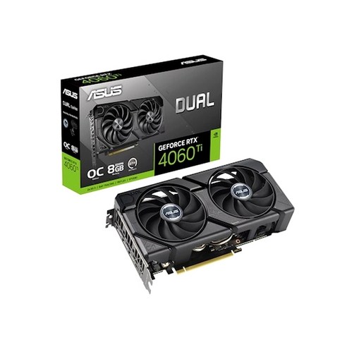 답답한 렉은 이제 안녕! ASUS RTX 4060 Ti로 게임 세계 풀옵션 정복기 지포스rtx4060