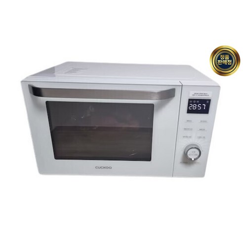 쿠쿠 30L 트리플 광파오븐 전자레인지 에어프라이어 CMW-CO3010DW 화이트 제조사정품