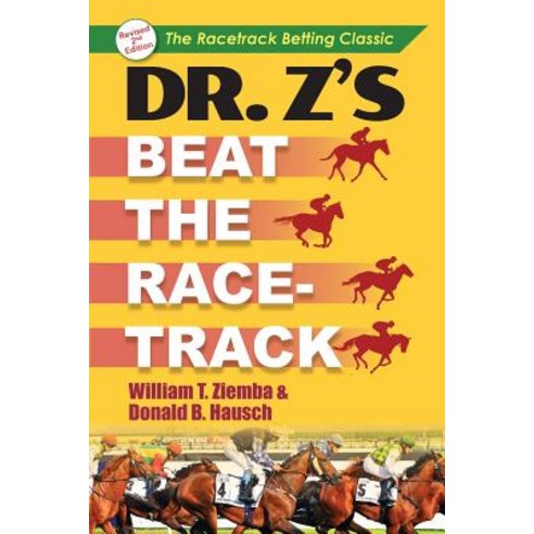 Dr. Z''s Beat the Racetrack, Echo Point Books & Media
