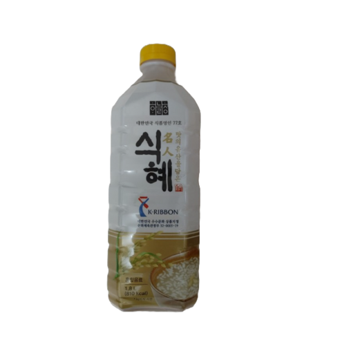 하늘청 오리지날 식혜, 1.8L, 9개