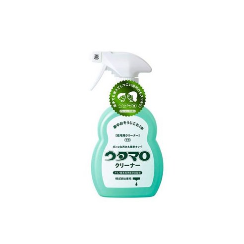 우타마로 주방세제 리필용 250ml X 3개, 우타마로 클리너 400ml