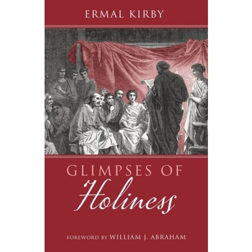 (영문도서) Glimpses of Holiness Paperback, Resource Publications (CA), English, 9781666713121