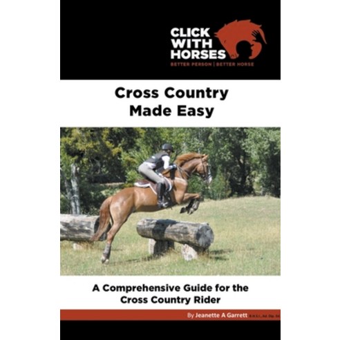 (영문도서) Cross Country Made Easy Paperback, Jeanette Garrett B.H.S.I., English, 9798223247326