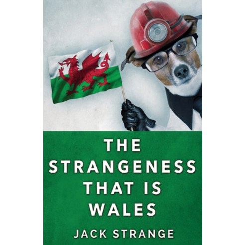 (영문도서) The Strangeness That Is Wales Paperback, Next Chapter, English, 9784867450819