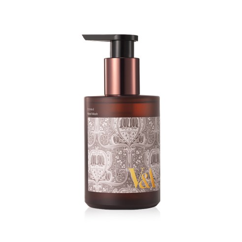 V&A 센티드 핸드 워시 350mL [버던트 리프향], 1개