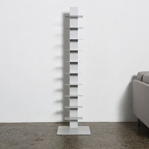 공간을 예술로 승화시키는 마법, 두닷 밀라노 1500 북선반 두닷책장