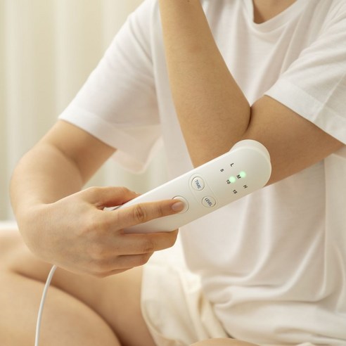 아셀케어 마사지기, 뻐근함과의 작별을 선언하다!