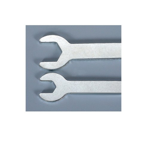 공구 얇은 스패너, 얇은 스패너 6종, 1개