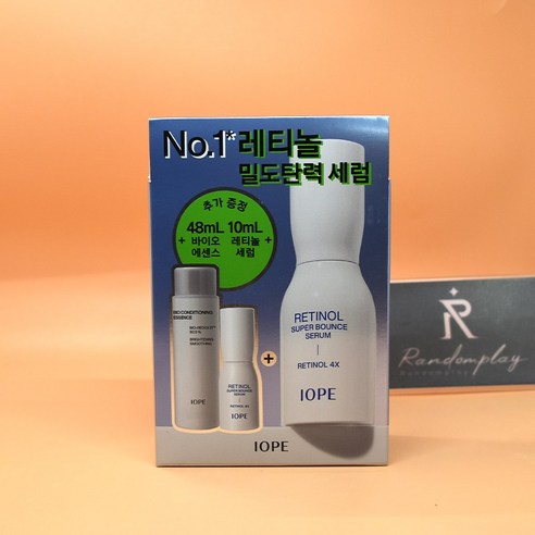 폴메디슨 슈퍼바이탈 영양 탄력케어 아이크림, 30ml, 3개 아이오페레티놀 11 단독 아이오페 레티놀 슈퍼 바운스 세럼 30mL 기획+세럼 10mL+바이오에센스48mL