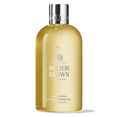 몰튼브라운 플로라 루미나르 배쓰 & 샤워젤, 1개, 300ml