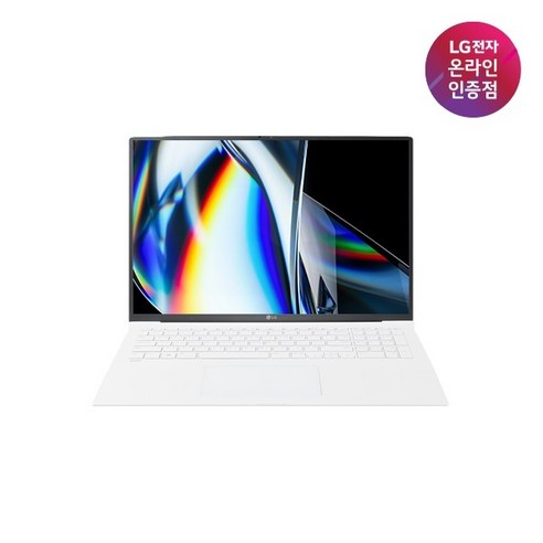 LG전자 2025 그램 AI 17 코어Ultra7 방문설치, 17ZD90TL-GX79K, Free DOS, 32GB, 256GB, 스노우 화이트