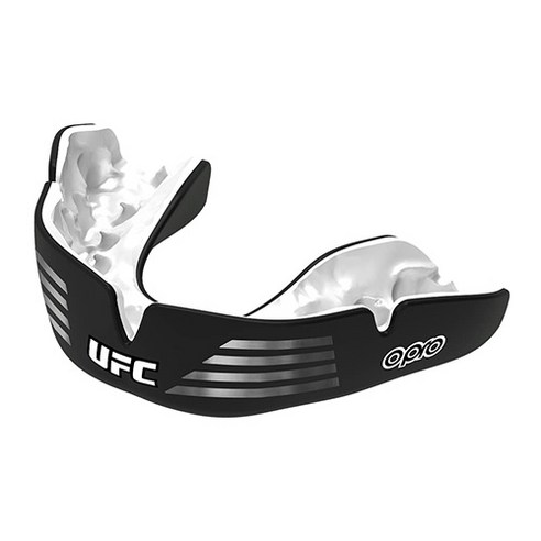 UFC 인스턴트 커스텀핏 마우스피스 마우스가드 스트라이크 화이트