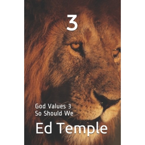 3: God Values 3 so Should We Paperback, Independently Published