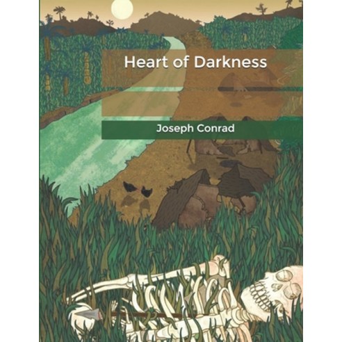 Heart of Darkness Paperback, Independently Published, English, 9781661715519