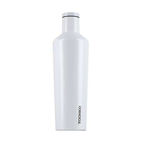 [콕시클]클래식 캔틴 대용량 보냉/보온병/최화정쇼 상품 740ml, 모더니스트화이트
