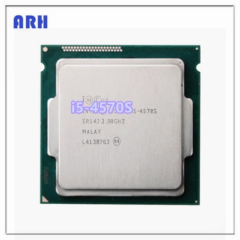 인텔 코어 i5-4690 i5 4690 3.5 GHz 쿼드 CPU 프로세서 6M 84W LGA 1150, 한개옵션0