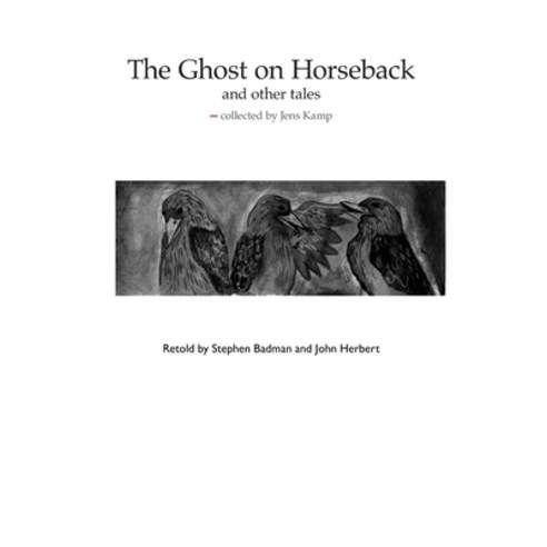 (영문도서) The Ghost on Horseback Paperback, Lulu.com, English, 9781470957629