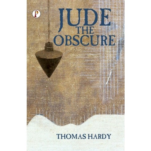 (영문도서) Jude the Obscure Paperback, Pharos Books, English, 9789395229135