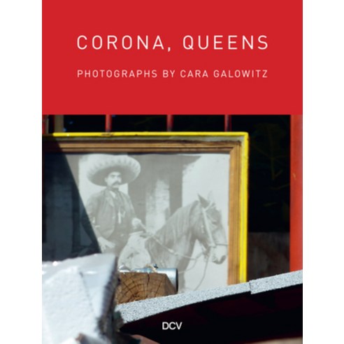 (영문도서) Corona Queens: Photographs by Cara Galowitz Hardcover, DCV, English, 9783969120835