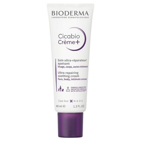 BIODERMA 프랑스 정품 바이오더마 시카비오 크림 플러스 100ml, 1개