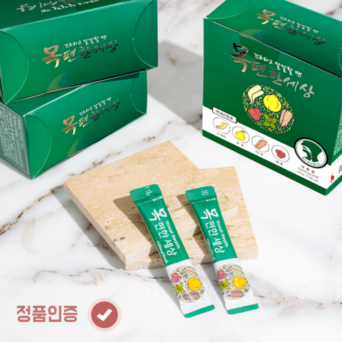   목편한세상 30p, 45g, 1개