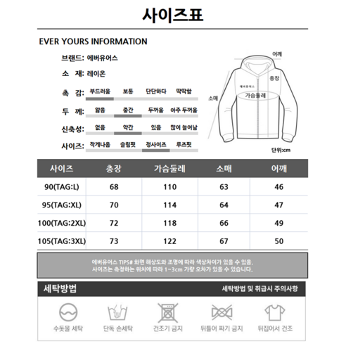 모든 날씨 조건에서 편안하고 스타일리시하게 보낼 수 있는 남성용 꼭 갖춰야 할 바람막이 자켓