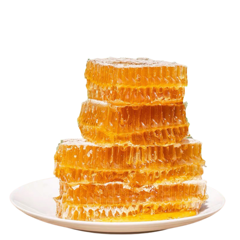 자연꿀 벌집꿀 천연벌꿀 밀랍꿀, 2kg, 1개 - 벌집꿀 | 쿠팡